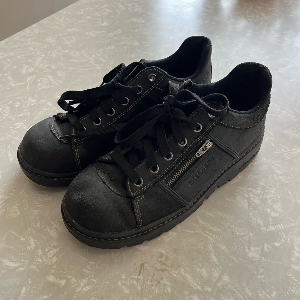 Vintage Chunky Sketchers